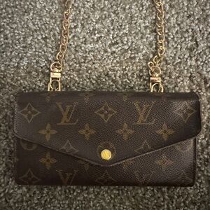 Louis Vuitton Monogram Wallet